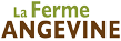 La ferme angevine Logo