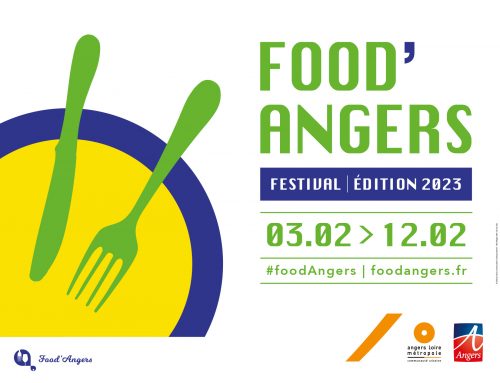 FOOD ANGERS : Venez déguster nos produits !